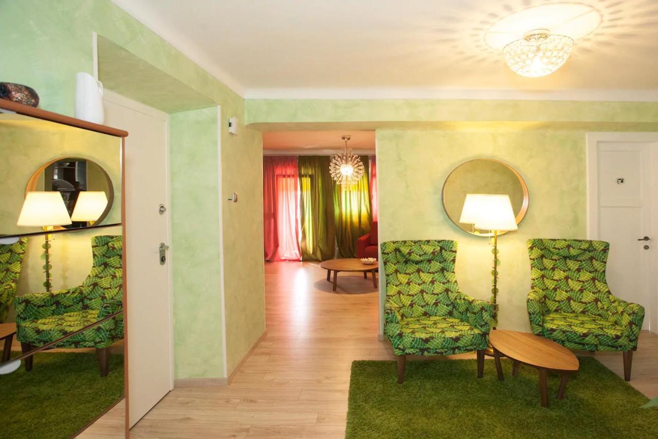 Beach Apartment Butterfly With Sea View Split Exteriér fotografie