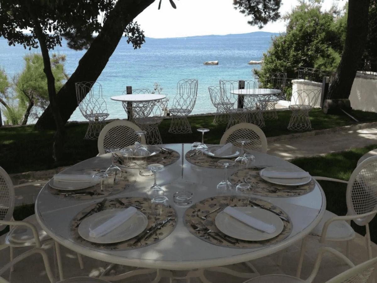 Beach Apartment Butterfly With Sea View Split Exteriér fotografie
