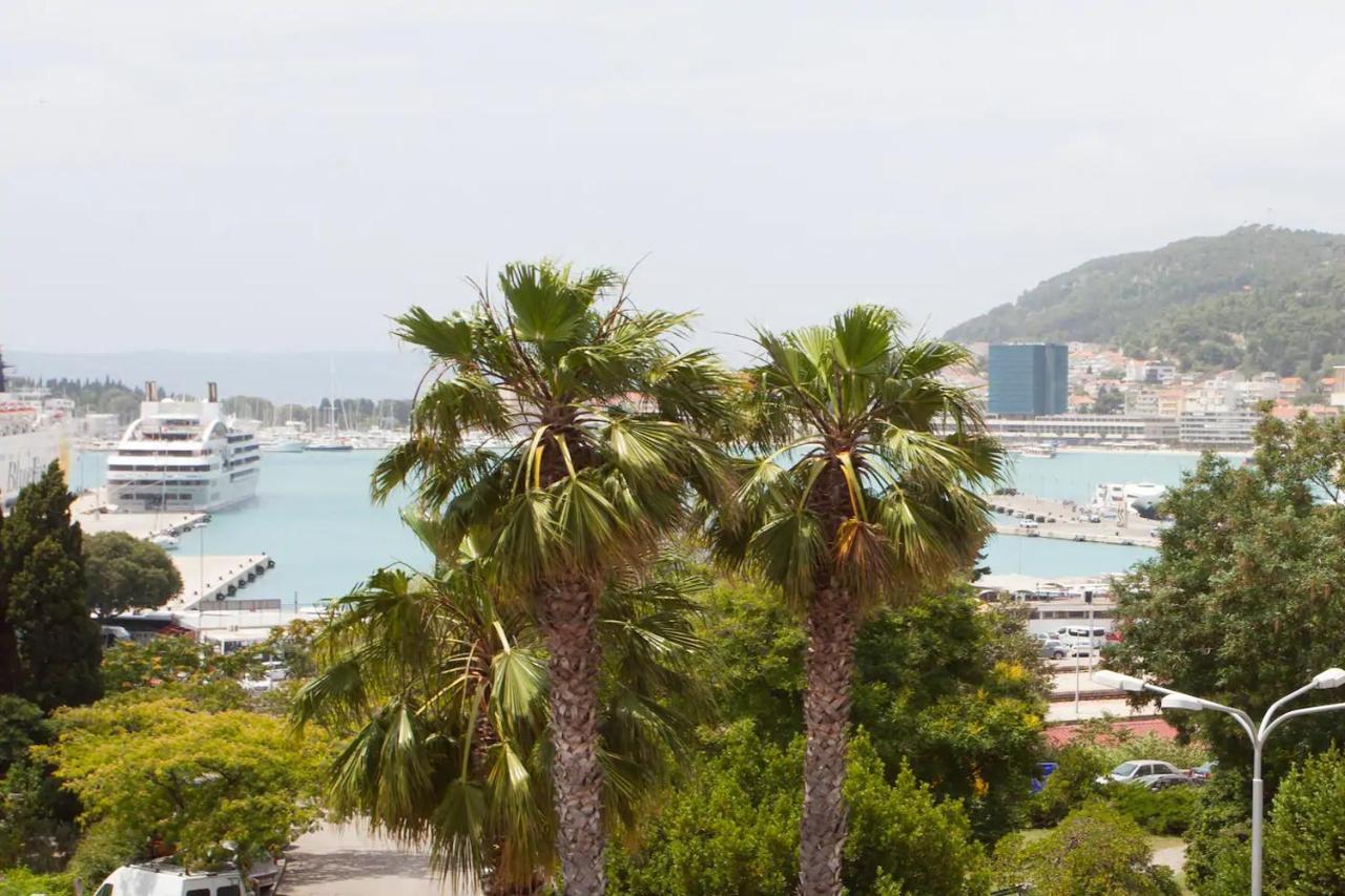 Beach Apartment Butterfly With Sea View Split Exteriér fotografie