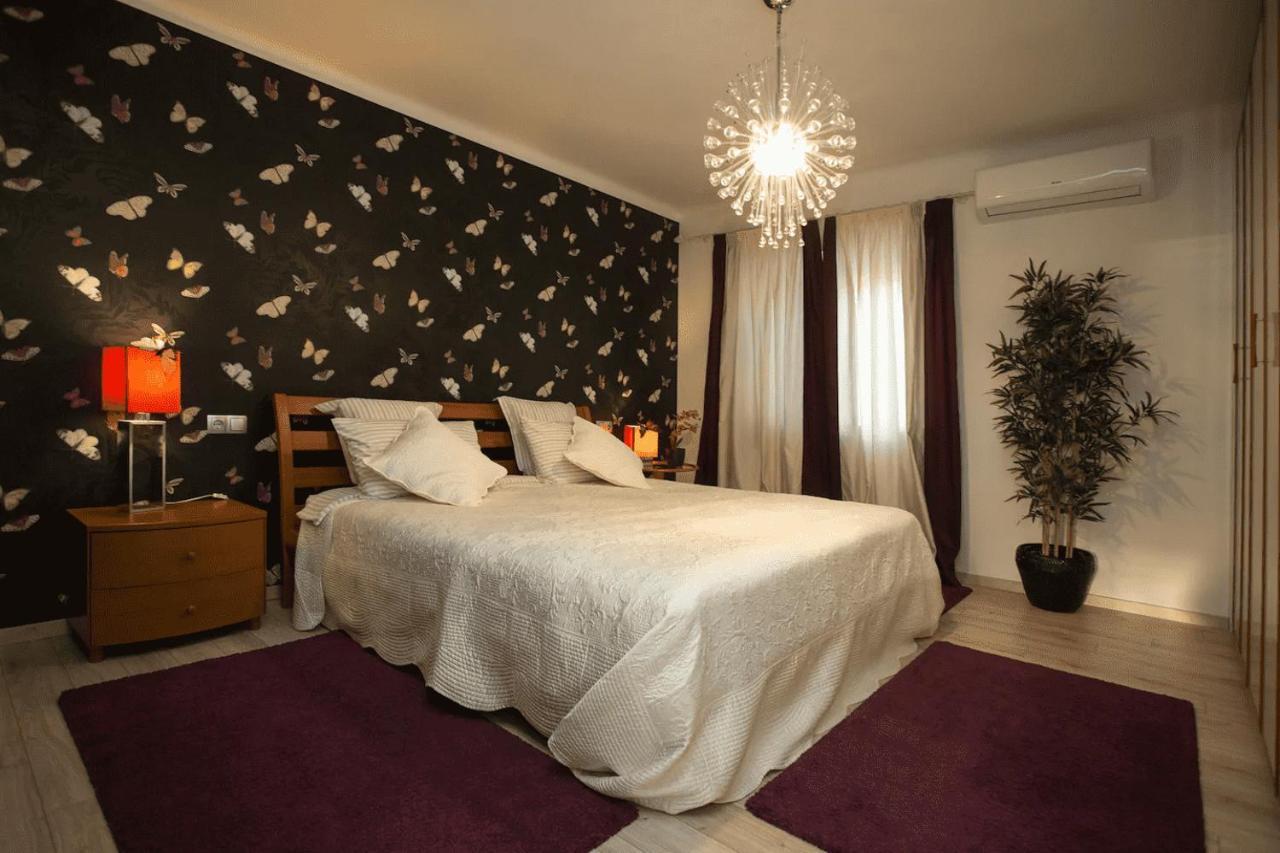 Beach Apartment Butterfly With Sea View Split Exteriér fotografie