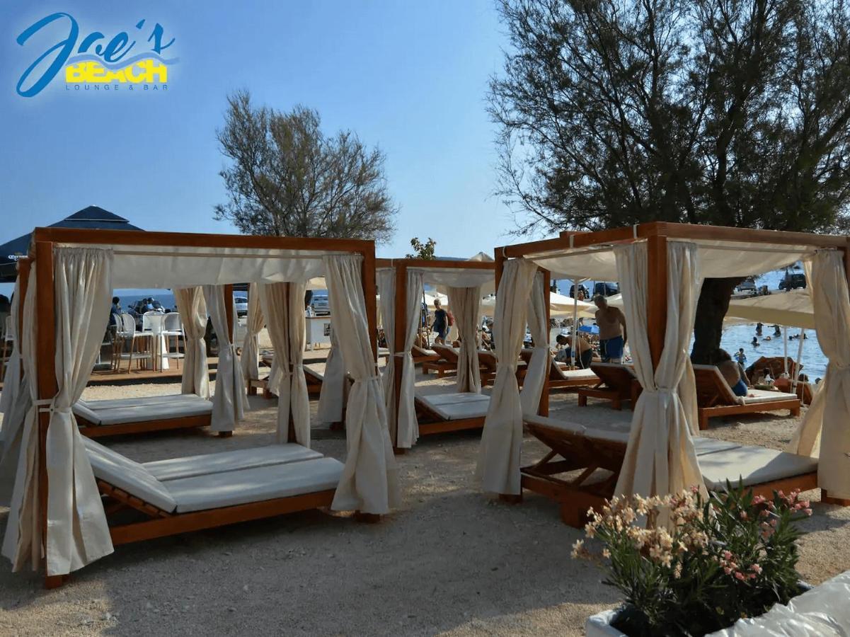 Beach Apartment Butterfly With Sea View Split Exteriér fotografie